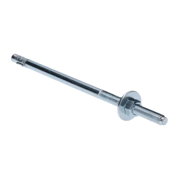 Vodácké vybavení Průvlačná kotva 12x280, používaná také ke kotvení pozednice