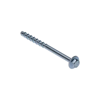 Kotva Kotva 6x100 samořezná pro kotvení do betonu se 6hr. hlavou a nákružkem, výrobce Fischer