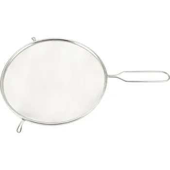 Cedník a síto Cedník kov pocínovaný ¤25cm