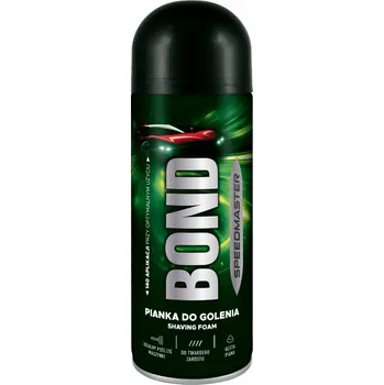 Pěna na holení Bond Speedmaster 400 ml