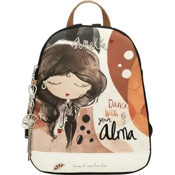 Městský batoh Anekke městský batoh 40705-044 vícebarevný