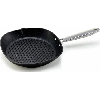 Pánev MONETA Armonia 28 x 28 cm - nepřilnavá grilovací pánev
