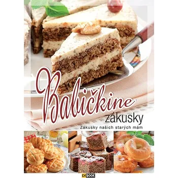 Babičkine zákusky vázaná
