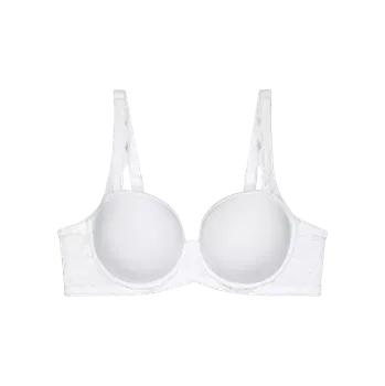 Podprsenka Dámská podprsenka Amourette WP - WHITE - bílá 0003 - TRIUMPH WHITE 80E