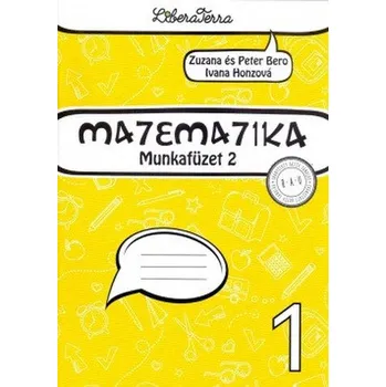 Matematika 1 - Zuzana Berová [HU] (2020, Brožovaná, LiberaTerra)