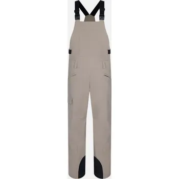 Pánské kalhoty Rossignol Relax Bib kalhoty šedé XL