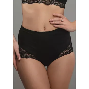 Kalhotky Dámské kalhotky Fantasy 15831 L Černá