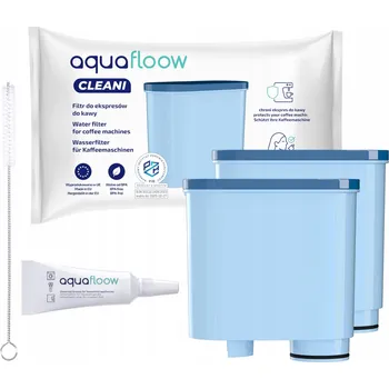 Příslušenství pro přípravu kávy 2x AF filtr do kávovaru Saeco Philips Lattego Latte Go + čistič + mazivo