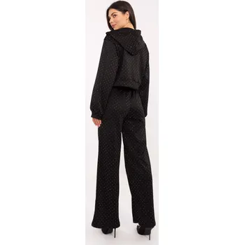 Dámská halenka Sada IT KMPL 21709.18 černá jedna velikost