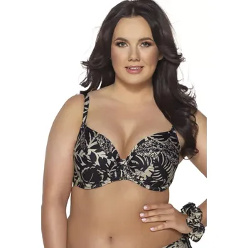 Dámské plavky Horní díl plavek 185 - AVA vícebarevná 75/E