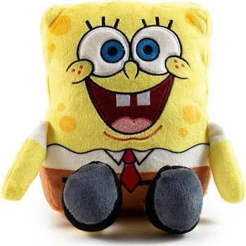 plyšák SpongeBob - Plyšová Hračka Spongebob v kalhotách 20 cm 56060