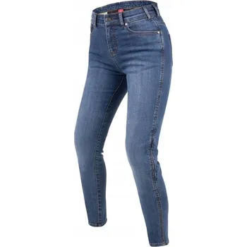 Moto bunda JEANSY REBELHORN CLASSIC III LADY SLIM FIT WASHED BLUE W24L30
