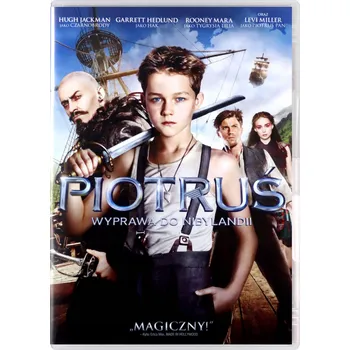 DVD film Piotruś Wyprawa do Nibylandii DVD FOLIA DVD: Petr Pan - Cesta do Země Nezemě (DVD, nové, ve fólii)