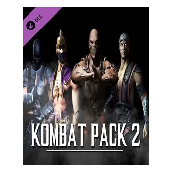 Počítačová hra ESD GAMES ESD Mortal Kombat X Kombat Pack 2 ESD-6210