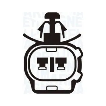 Karosérie Zvedací zařízení oken MAGNETI MARELLI 350103170313