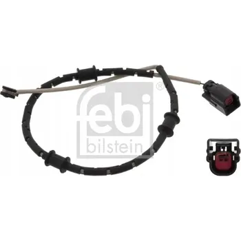 Brzdová destička Febi Bilstein 47375 Kontakt opotřebení brzdových destiček, indikátor opotřebení