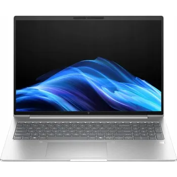 Notebook HP EliteBook 6 G1i 16 Ultra 5 16GB 512GB Intel Graphics WUXGA W11Pro Stříbrný
