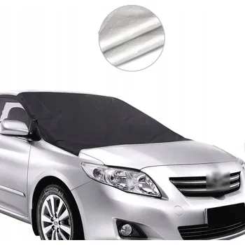 MAGNETICKÁ OCHRANNÁ PODLOŽKA / KRYT NA PŘEDNÍ SKLO AUTA