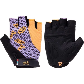Cyklistické rukavice Dámské cyklistické rukavice Radvik Komfort Plus S