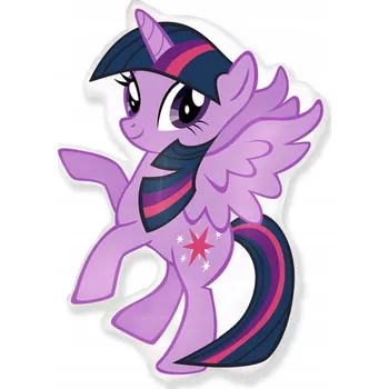 Balónek Fóliový balónek Flexmetal My Little Pony 36 cm