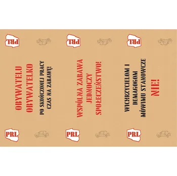 ubrus Běžec na stůl Congee 5 cm x 40 cm obdélníkový