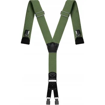 Kšandy Nandy šle ke kalhotám zelené