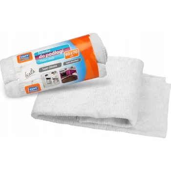 Utěrka Utěrka celulózový Ravi v balení 1 ks bílý