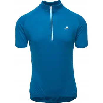 Cyklistické oblečení Cyklistický dres Martes L modrý