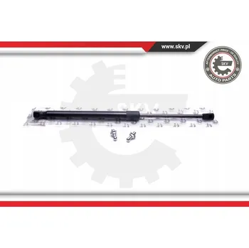 Klimatizace automobilu Plynová pružina, kryt motorového prostoru ESEN SKV 52SKV119