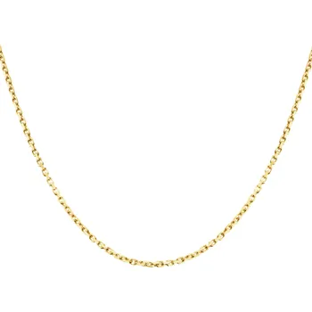 Řetízek Zlatý řetízek - anker - AP542-0624