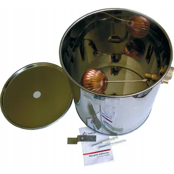 Expanzní nádoba Univerzální expanzní nádoba Kratki NWO/U 20 l