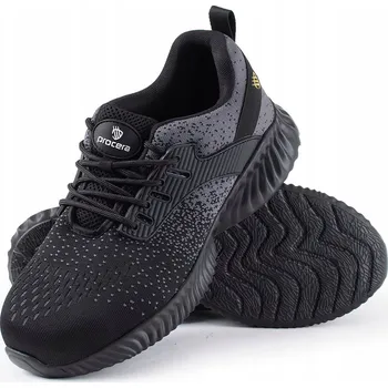 Pracovní obuv Pracovní polobotky Procera TEXO-FLY Gray S1 velikost 39