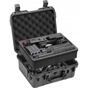 Příslušenství pro čtečku elektronické knihy Amazear X4 Tvrdé Dvouvrstvé Pouzdro pro Insta360 X4/X3/X2 Vodotěsné