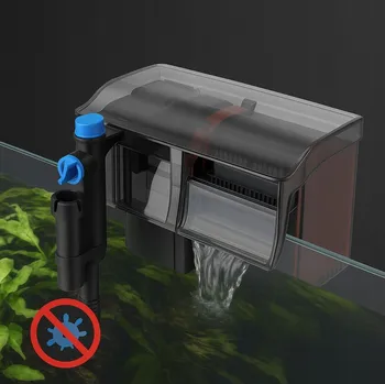 Akvarijní filtr FILTR SUNSUN DO AKVÁRIA