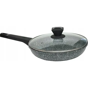 Pánev Tradiční pánev Elitehoff Stonetec 28 cm s nepřilnavým povrchem