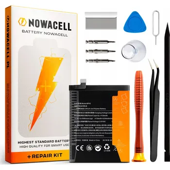 Baterie pro mobilní telefon Baterie pro Xiaomi, Mi 11 Lite 5G Nowacell 4150 mAh