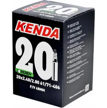 Duše na kolo Duše na kolo 20" Kenda 20x1,75/2,125, ventilek 48 mm