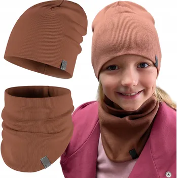 Čepice Dětská čepice Bubalove 50-54 cm