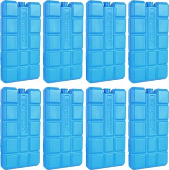 8x Chladicí vložka do turistické lednice / chladicí tašky