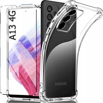 Pouzdro na mobilní telefon Zadní Kryt VEGACOM pro Samsung Galaxy A13, bezbarvý