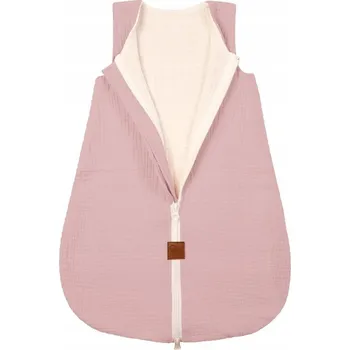 Zavinovačka Hi Little One spací pytel pro novorozence TOG 1.0 mušelín Blush S