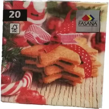 Papírový ubrousek Ubrousek čtvercový 33 cm x 33 cm