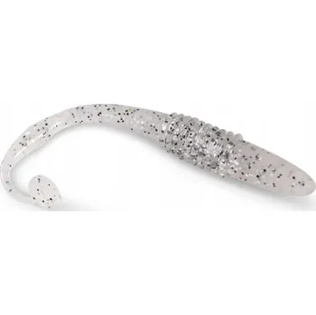 Umělá nástraha Nástraha Iron Claw Eazy-Add Shad Salt n Pepper 12 cm