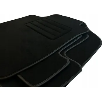 autokoberec Velurové autokoberce eprox.eu, 4 ks