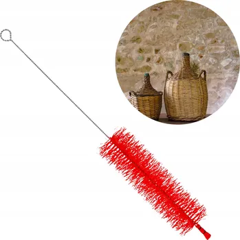 Kartáč na nádobí Ruční kartáč na lahve Browin