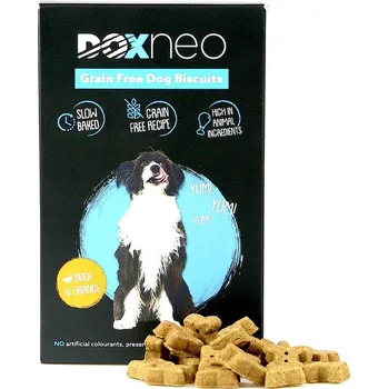 Pamlsek pro psa Doxneo pamlsky - Kachna s pomerančem 400g