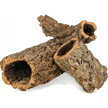 Dekorace do terária KOŘEN DO TERÁRIA KORKOVÁ VĚTEV
