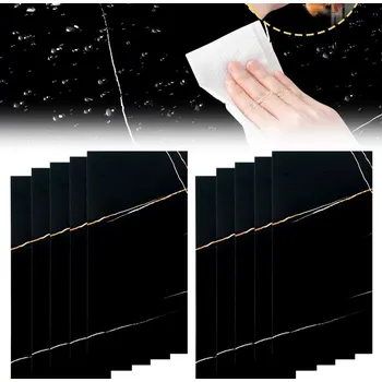 Samolepící dekorace SAMOLEPICÍ SAMOLEPKY NA PŁYTKI DO OBÝVACÍHO POKOJE, FÓLIE NA OBKLADY, VODĚODOLNÉ