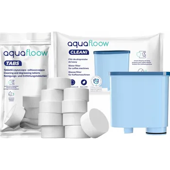 Náhradní díl pro kávovar Filtr na vodu pro kávovar Philips Saeco + tablety na čištění kávovaru 10x