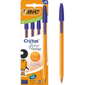 Propiska bezbarvá BIC